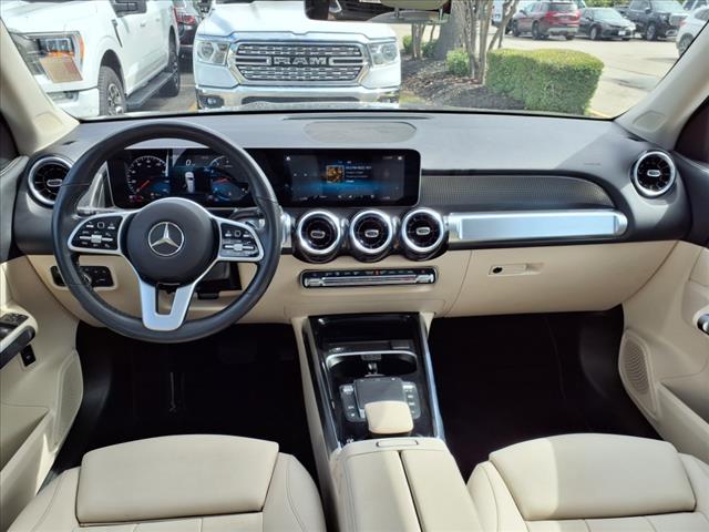 2021 Mercedes-Benz GLB GLB 250 4MATIC®
