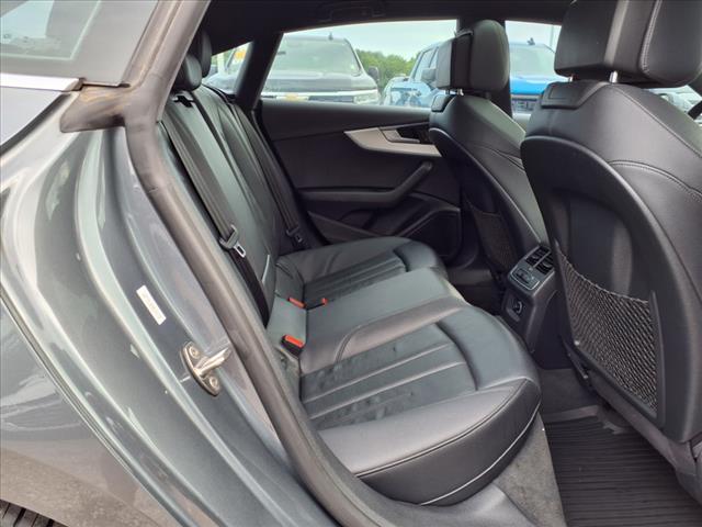 2018 Audi A5 Sportback 2.0T Premium Plus quattro