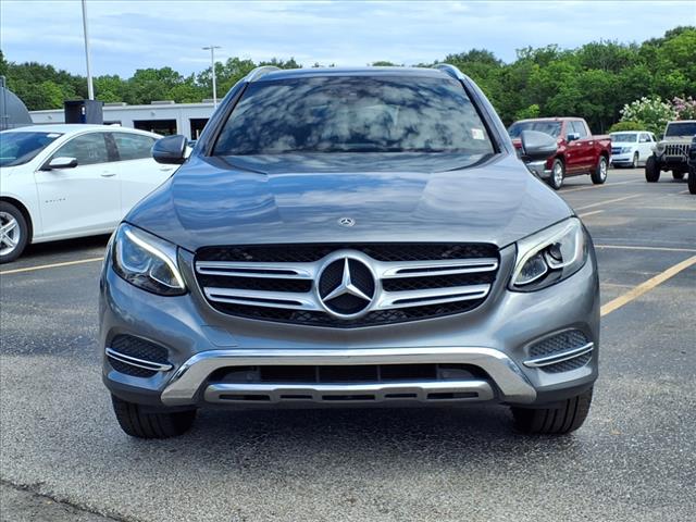 2019 Mercedes-Benz GLC GLC 300