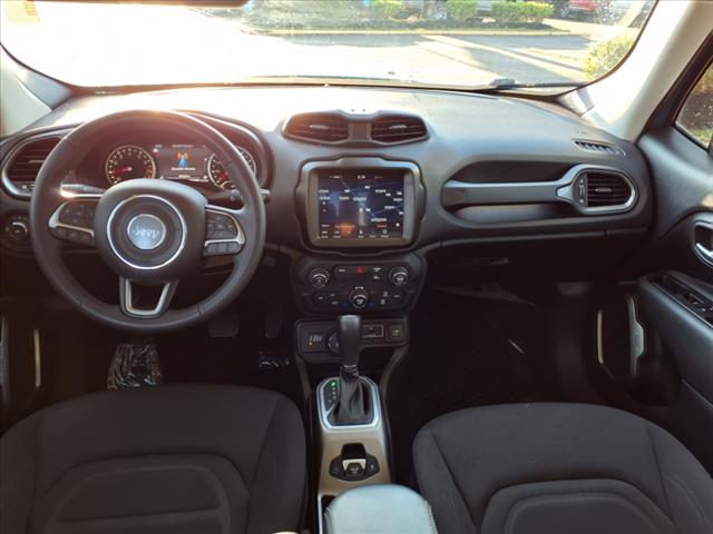2022 Jeep Renegade Latitude