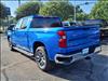 2025 Chevrolet Silverado 1500 LT Texas Edition