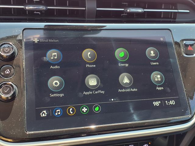 2023 Chevrolet Bolt EUV LT