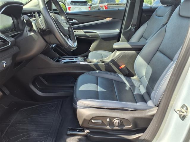 2023 Chevrolet Bolt EUV LT