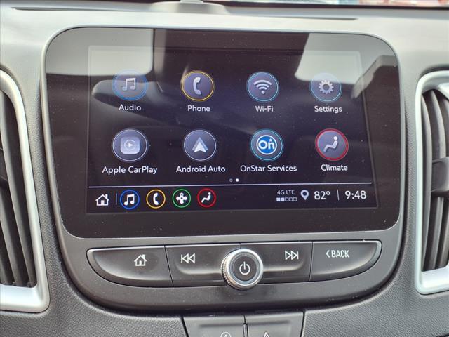 2023 Chevrolet Malibu LT 1LT