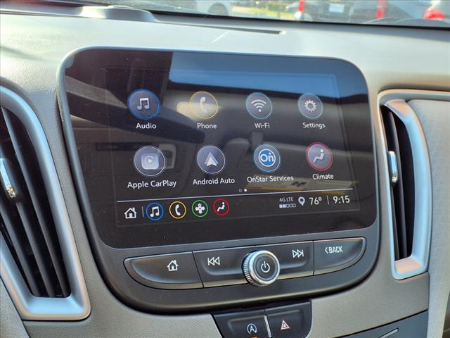 2022 Chevrolet Malibu LT