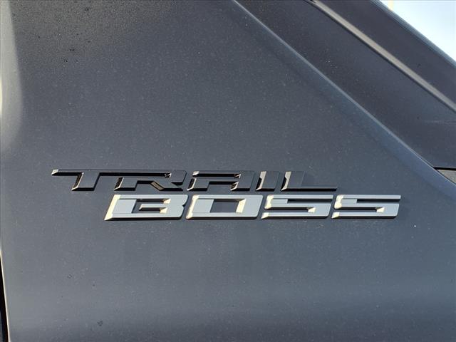 2026 Chevrolet Silverado EV 