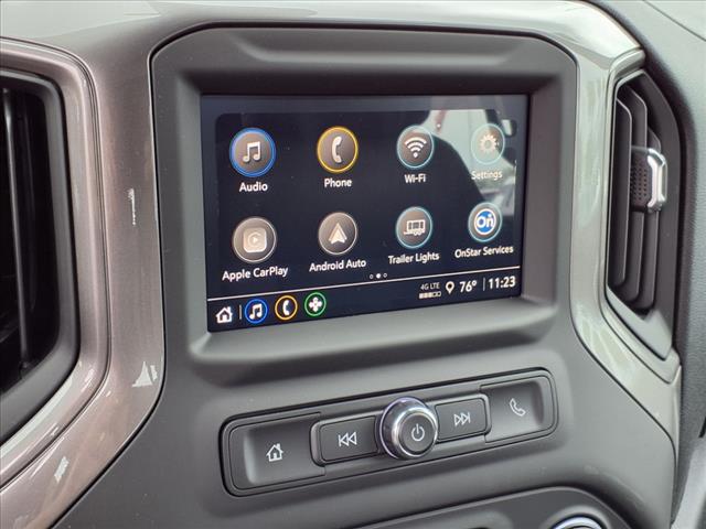2025 Chevrolet Silverado 2500HD Work Truck