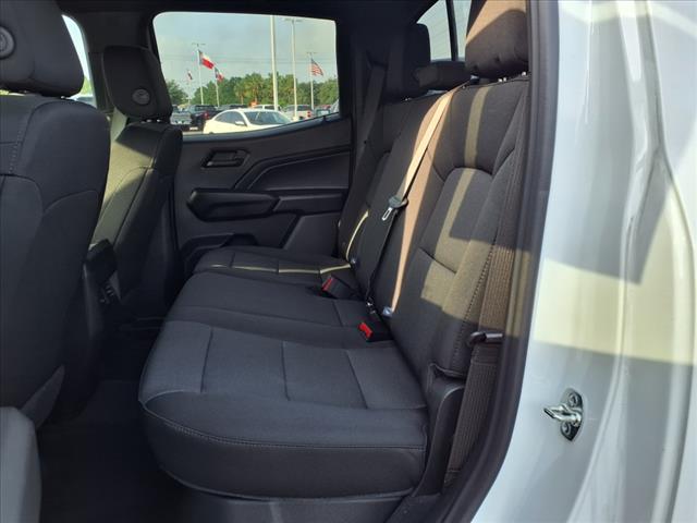2025 Chevrolet Colorado Work Truck