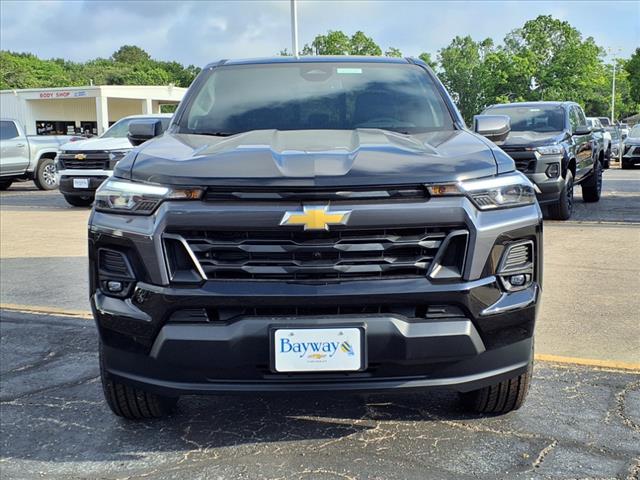 2025 Chevrolet Colorado LT