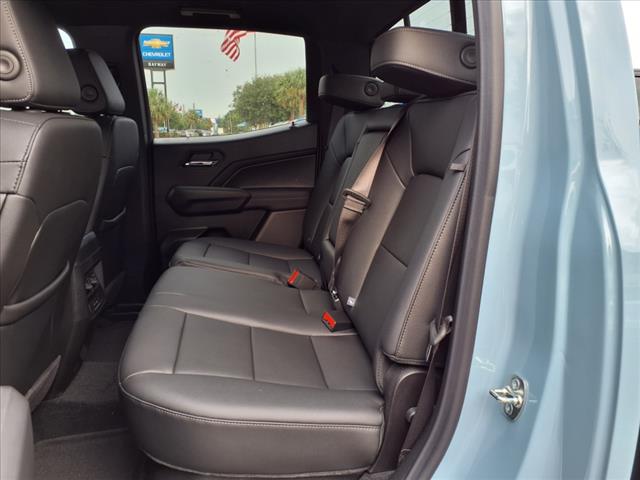 2025 Chevrolet Colorado LT