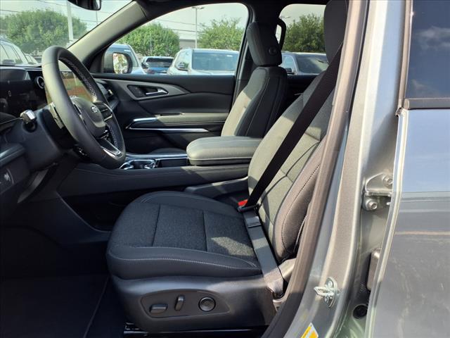 2025 Chevrolet Traverse LT 1LT