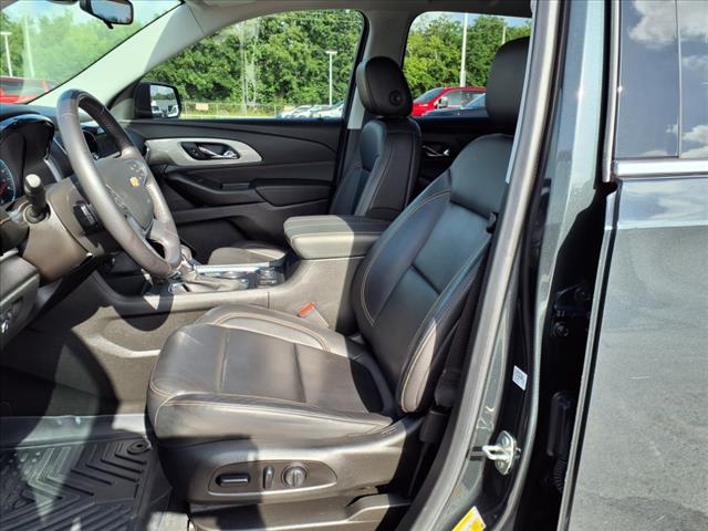 2021 Chevrolet Traverse LT Leather