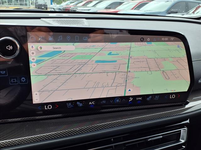 2025 Chevrolet Traverse High Country