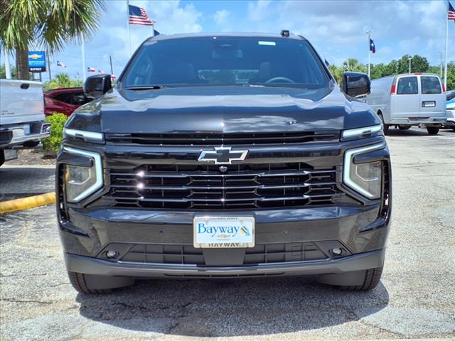 2025 Chevrolet Suburban RST