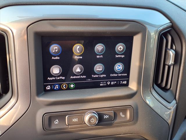 2025 Chevrolet Silverado 2500HD Custom