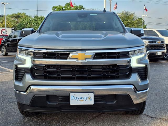 2025 Chevrolet Silverado 1500 LT Texas Edition