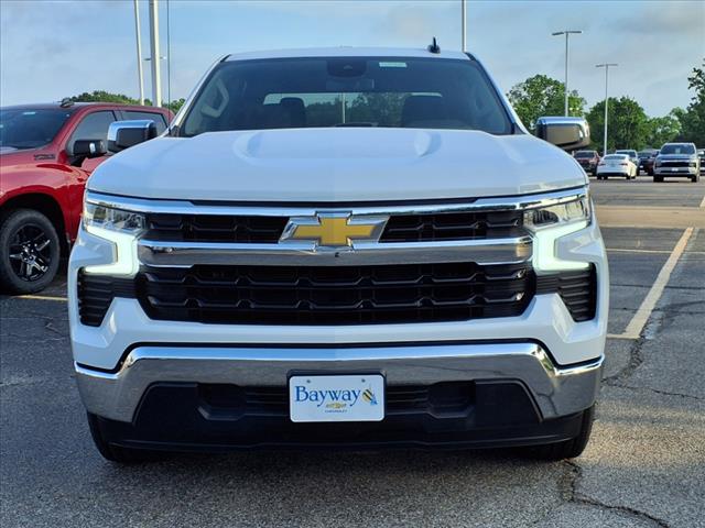 2025 Chevrolet Silverado 1500 LT Texas Edition