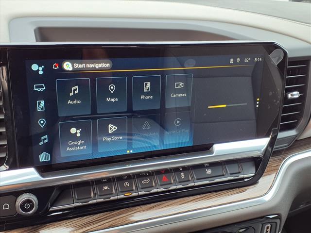 2025 Chevrolet Silverado 1500 LT Texas Edition