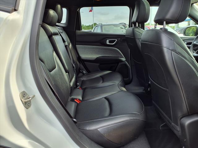 2023 Jeep Compass Latitude Lux