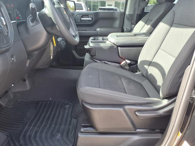 2022 Chevrolet Silverado 1500 Limited Custom