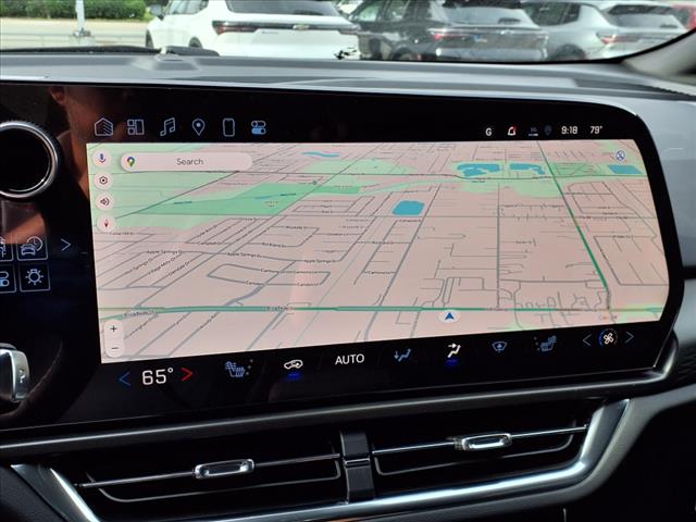 2025 Chevrolet Equinox EV 