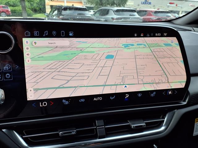 2025 Chevrolet Equinox EV LT1