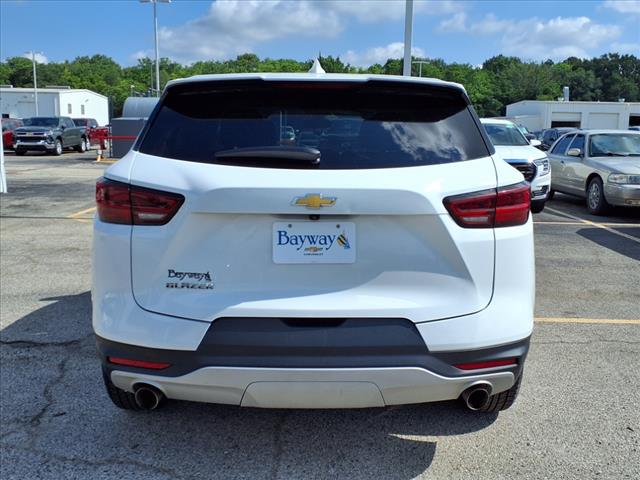 2023 Chevrolet Blazer LT