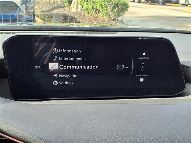 2024 Mazda Mazda3 Sedan 2.5 S Preferred Package