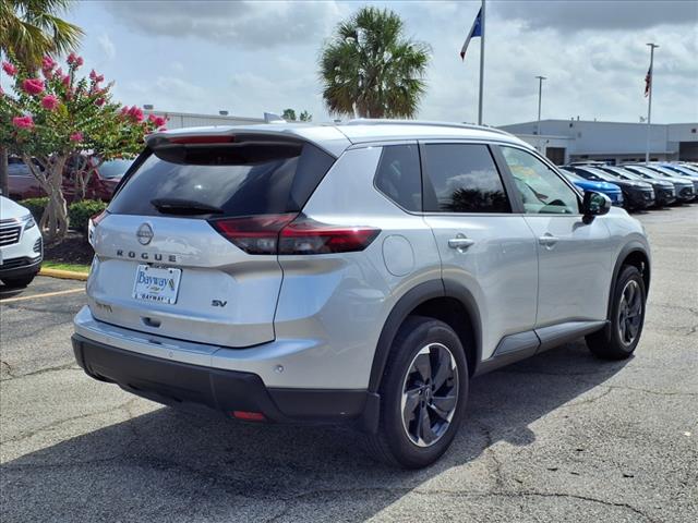 2024 Nissan Rogue SV