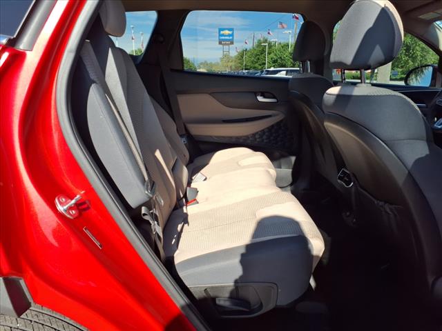 2023 Hyundai SANTA FE SE