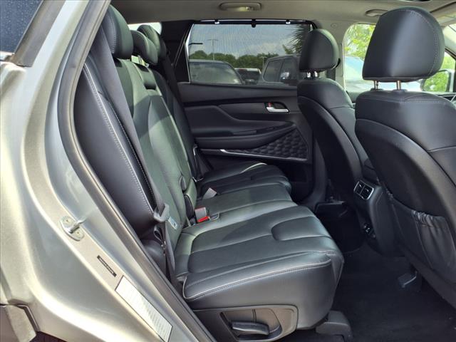 2023 Hyundai SANTA FE Limited