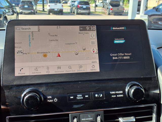 2023 Nissan Armada SL