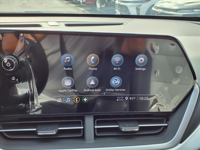 2025 Chevrolet Trax 1RS