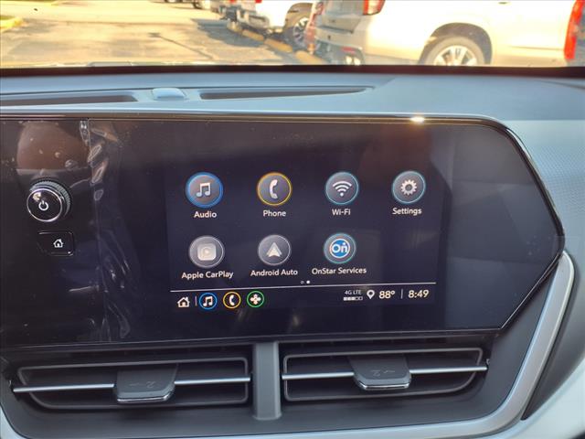 2025 Chevrolet Trax 1RS