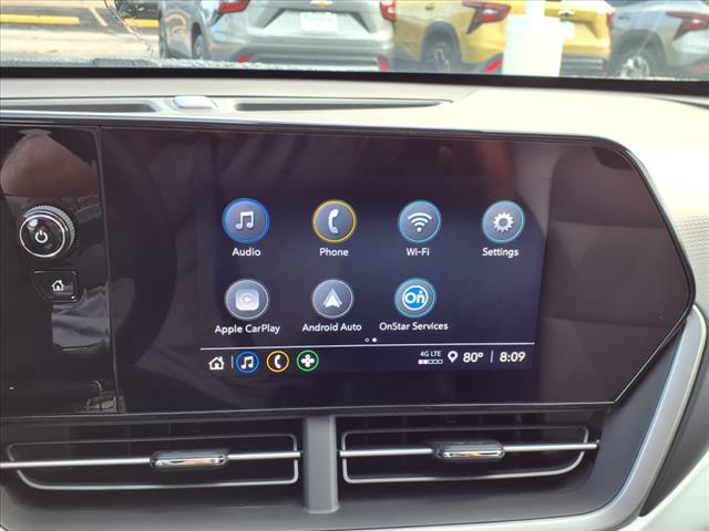 2025 Chevrolet Trax 1RS