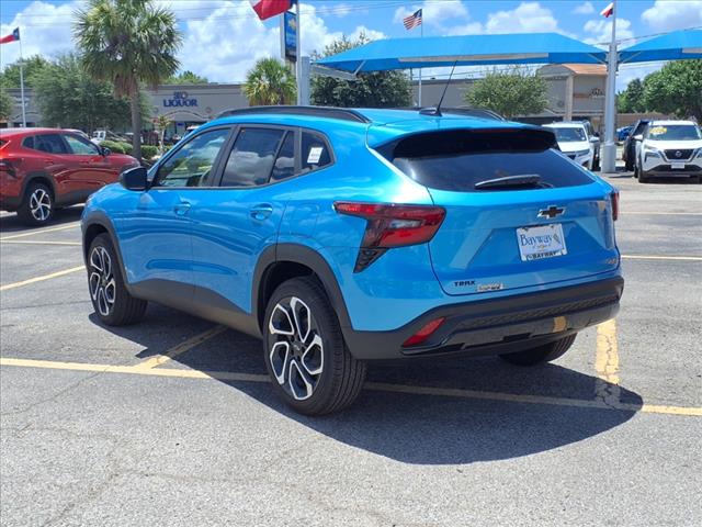 2025 Chevrolet Trax 2RS