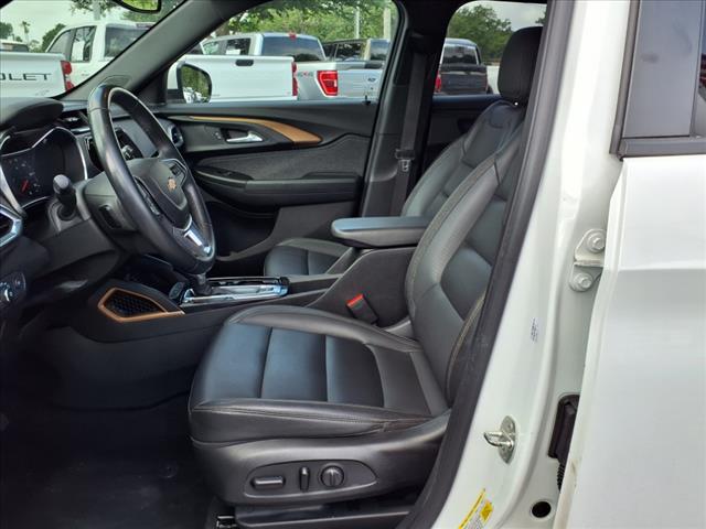 2021 Chevrolet Trailblazer ACTIV