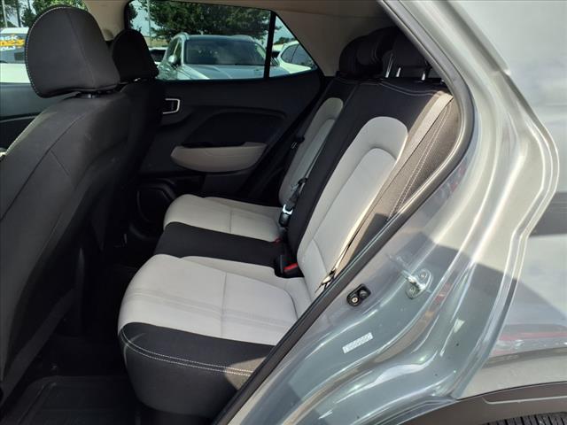 2021 Hyundai VENUE SEL