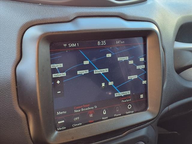 2022 Jeep Renegade Latitude