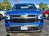 2025 Chevrolet Silverado 1500 LT Texas Edition