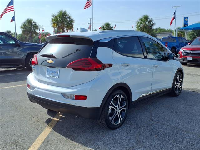 2021 Chevrolet Bolt EV Premier