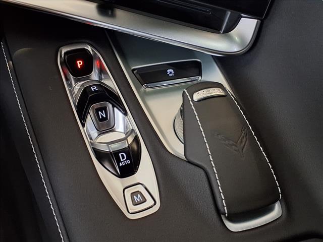 2025 Chevrolet Corvette Stingray 1LT