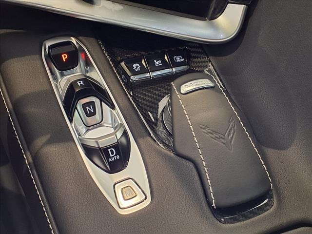 2025 Chevrolet Corvette E-Ray 2LZ