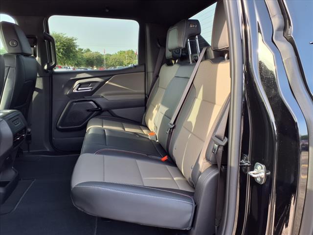 2026 Chevrolet Silverado EV 