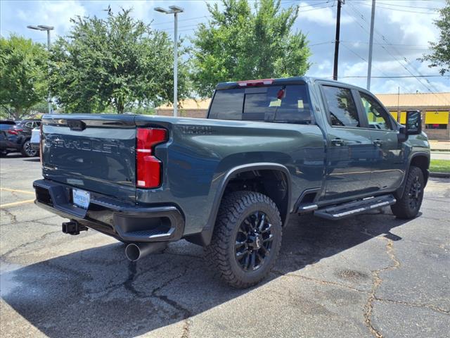 2025 Chevrolet Silverado 2500HD LT
