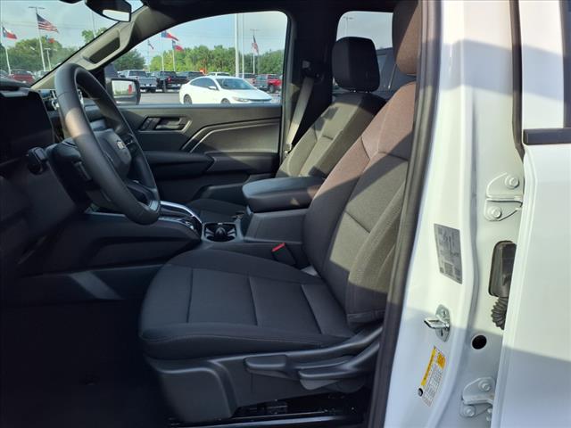 2025 Chevrolet Colorado Work Truck