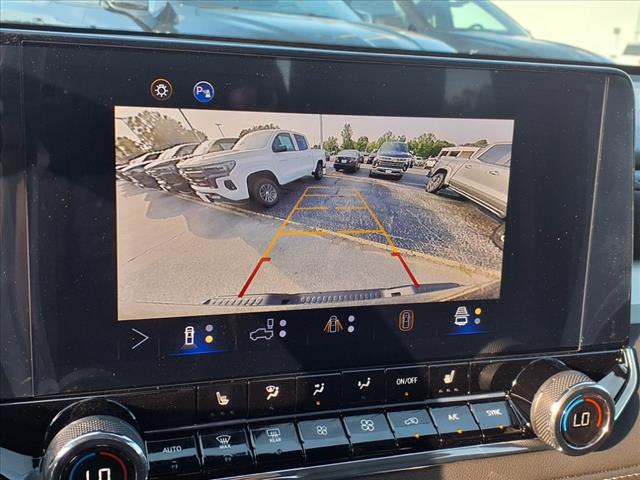 2025 Chevrolet Colorado LT