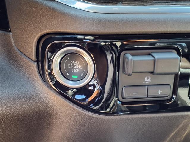 2025 Chevrolet Silverado 1500 LT Texas Edition