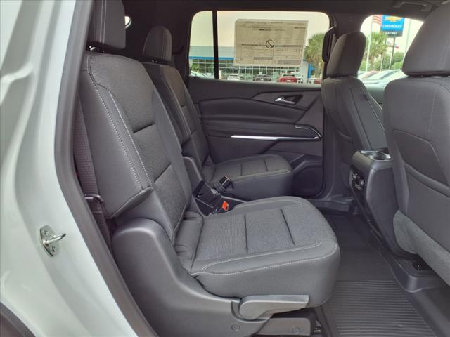 2025 Chevrolet Traverse LT 1LT