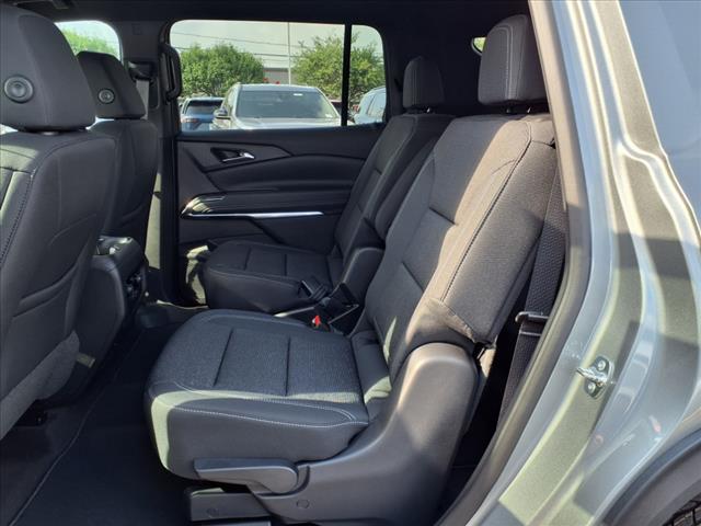 2025 Chevrolet Traverse LT 1LT